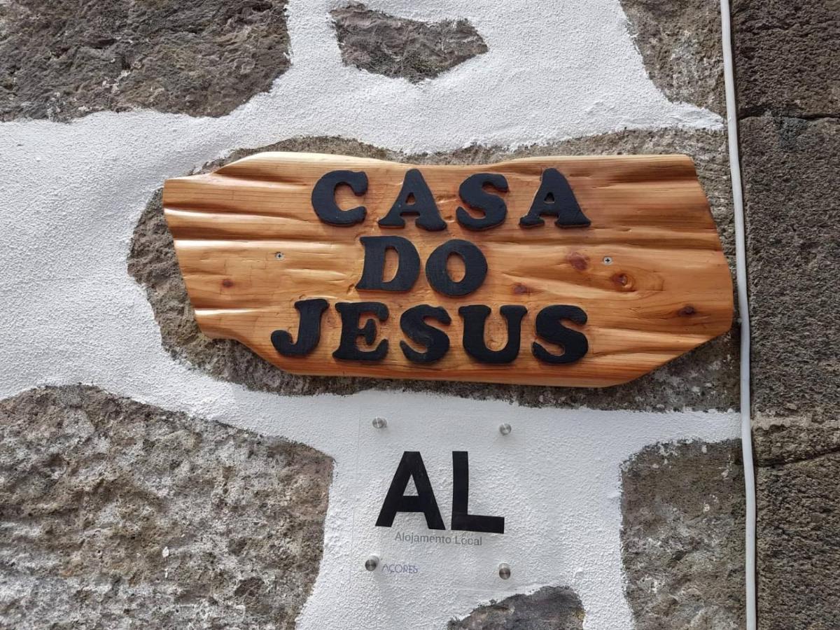 A Casa Do Jesus Al Apartment Lomba  Екстериор снимка